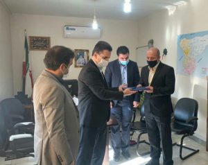 سر‌پرست میراث فرهنگی شهرستان ساوجبلاغ معرفی شد