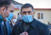 بازدید هفتگی استاندار البرز از روند پیشرفت پروژه کمربند شمالی کرج