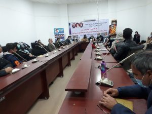 کتاب مثنوی نامه هفت شهر عشق در کرج رونمایی شد