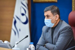 استاندار البرز: روند نزولی کرونا را با قدرت دنبال می کنیم