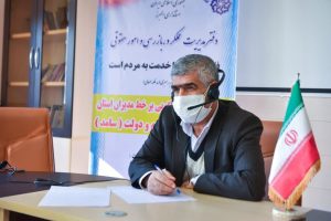 معاون استاندار البرز: مدیران در خدمت رسانی به مردم تلاش کنند
