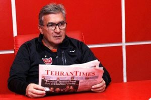 برانکو: شک نکنید تنها پرسپولیس شخصیت قهرمانی دارد