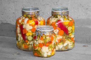 خواص درمانی بی نظیر ترشی