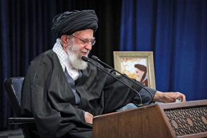 رهبر انقلاب ۵ روز عزای عمومی اعلام کردند