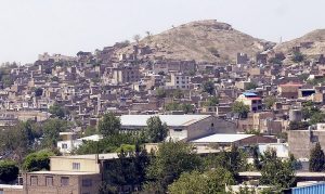 جزئیات ساماندهی تپه مرادآب کرج