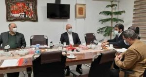 صدری رئیس هیات مدیره پرسپولیس شد