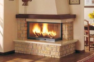 شومینه برای مبتلایان به آسم مضر است