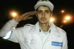به بهانه ستایش از سرباز وظیفه شناس “عابد اکبری”