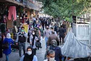 جمعیت ایران از ۹۱ میلیون نفر گذشت