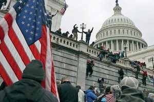 همه چیز درباره آشوب های روز ششم ژانویه آمریکا
