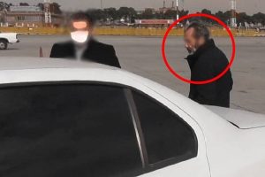 معاون بین الملل هولدینگ سرآوا، حین فرار از کشور دستگیر شد + عکس