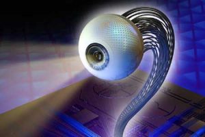 ساخت چشم مصنوعی بسیار بهتر از چشم واقعی