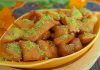 طرز تهیه گوش فیل؛ شیرینی خوشمزه و پرطرفدار