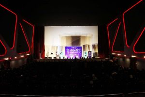 جشنواره فیلم فجر البرز آغاز به کار کرد