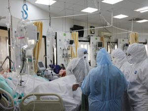 مراکز درمانی البرز آمادگی پذیرش بیماران کرونایی را دارند