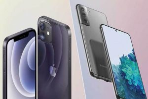 سامسونگ گلکسی اس ‌۲۱ اولترا یا آیفون ۱۲ پرومکس؟
