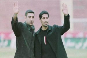 اینستاگرام انصاریان و میناوند به حالت «یادبود» درآمد