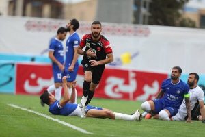 قهرمانی نیم فصل پرسپولیس با سنگین ترین شکست عمر قلعه نویی