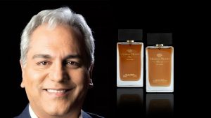 اثری دیگر از مهران مدیری و این بار تولید عطر