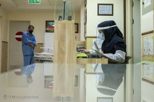 سیر نزولی شیوع کرونا در البرز متوقف شد