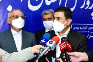 ۶۳۰ کلاس درس تا مهر ۱۴۰۰ در البرز افتتاح می‌شود