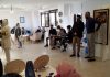 افتتاح نمایشگاه “رویای رنگی” در کرج + عکس