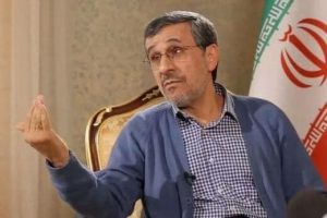 احمدی نژاد علیه حزب الله لبنان هم مصاحبه کرد