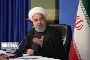 روحانی: آزادراه غدیر به بار ترافیکی تهران – کرج کمک می‌کند