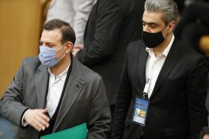 «عزیزی خادم» رییس فدراسیون فوتبال شد