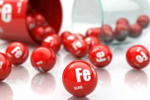 کم خونی فقر آهن چگونه درمان می‌شود؟