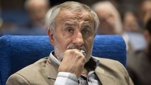 نادران: گواهی کار بذرپاش در یک مؤسسه پژوهشی جعلی بود