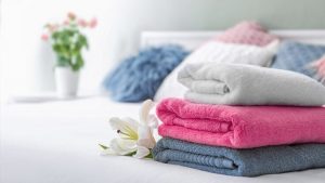 چگونه بوی بد حوله را از بین ببریم؟