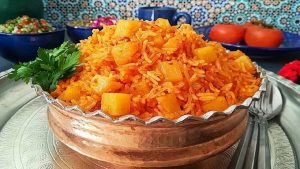 تمام فوت و فن های پختن یک دمی گوجه خوشمزه