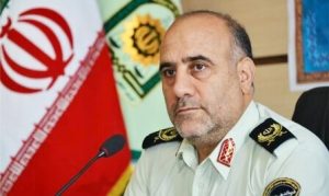 دستگیری یک خرابکار با جلیقه انفجاری در تهران