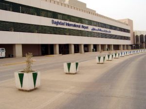اطلاعات مدیر فرودگاه بغداد درباره پهپادهای آمریکایی عامل ترور سردار سلیمانی