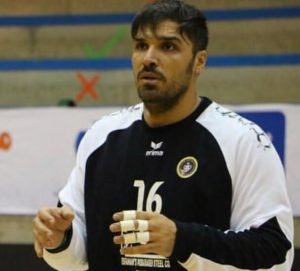 هندبالیست البرزی به اردوی نوجوانان تیم ملی دعوت شد