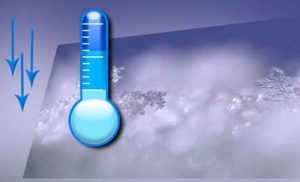 پیش بینی کاهش ۶ تا ۱۰ درجه ای دما در البرز