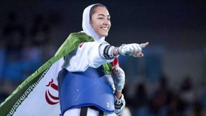 کیمیا علیزاده، قهرمان اروپا شد