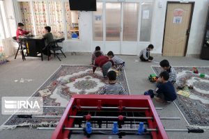 تمام کودکان خیابانی در فردیس جمع آوری شدند