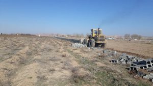 ۲۵۱ هکتار از اراضی کشاورزی کرج از دست متصرفان خارج شد