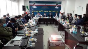 بیمارستان ۲۶۰ تختخوابی فردیس سال ۱۴۰۰ بهره برداری می شود