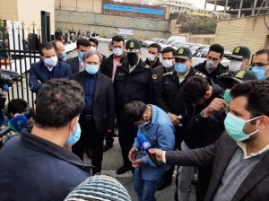 دادستان البرز: اعطای مرخصی به سارقان زندانی در البرز ممنوع شد