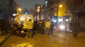 حوادث چهارشنبه آخر سال یک کشته و ۳۰ مصدوم در البرز داشت