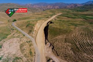 زیرساخت های محور هشتگرد – طالقان مناسب فصل زمستان نیست