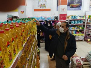 پیش فروش روغن برای تحویل در سال ۱۴۰۰ تکذیب شد