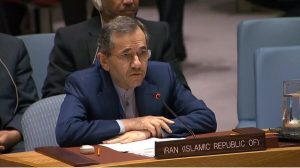 ایران ادعای آمریکا را رد کرد