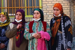 توضیحات کارگردان سریال «نون خ» درباره ماسک ‎‌های بازیگران