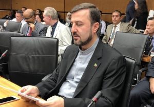 شرط ایران برای بازگشت به برجام: لغو یکباره تحریم ها