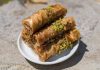 طرز تهیه باقلوای ترکی با طعمی بی‌نظیر