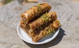 طرز تهیه باقلوای ترکی با طعمی بی‌نظیر